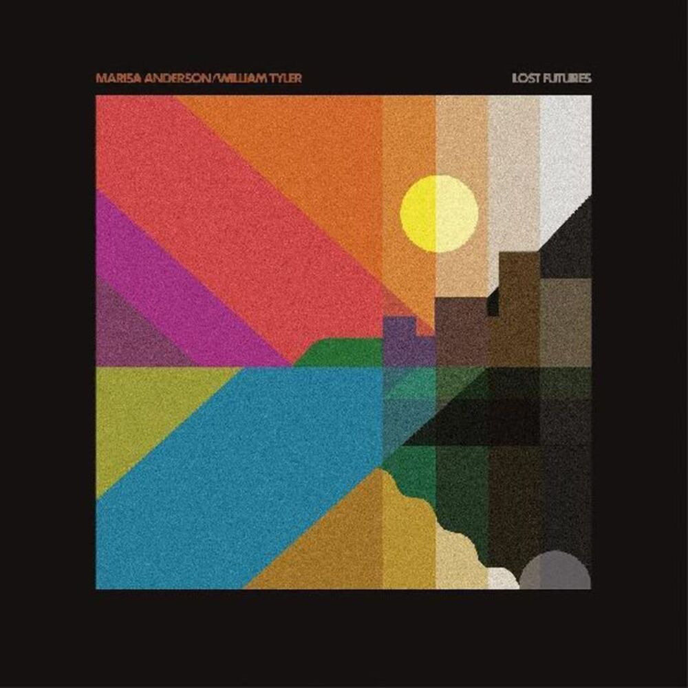 Marisa Anderson - Lost Futures  CD
